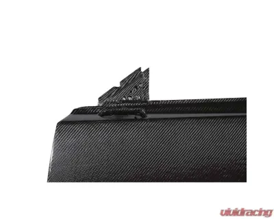 Anderson Composites Carbon Fiber OEM Style Doors for Chevrolet Camaro 2010-2015 (Pair) - AC-DD1011CHCAM