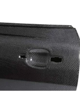 Anderson Composites Carbon Fiber OEM Style Doors for Chevrolet Camaro 2010-2015 (Pair)                                     - AC-DD1011CHCAM - Image 4