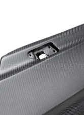 Anderson Composites Dry Carbon Doors Ford Mustang GT 2015-2023                                     - AC-DD15FDMU-DRY - Image 5