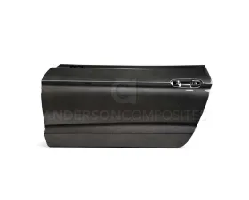 Anderson Composites Carbon Fiber Doors Pairs Ford Mustang 2015-2023