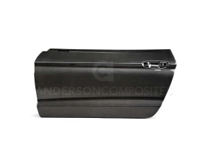Anderson Composites Carbon Fiber Doors Pairs Ford Mustang 2015-2023 - AC-DD15FDMU - Image 4