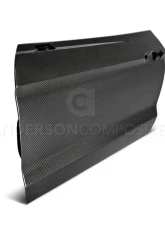 Anderson Composites Carbon Fiber Doors Pairs Ford Mustang 2015-2023                                     - AC-DD15FDMU - Image 2