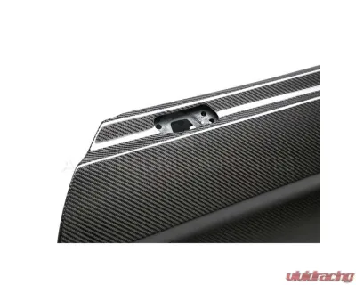 Anderson Composites Carbon Fiber Doors Pairs Ford Mustang 2015-2023 - AC-DD15FDMU