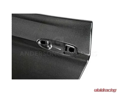 Anderson Composites Carbon Fiber Doors Pairs Ford Mustang 2015-2023 - AC-DD15FDMU