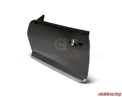 Anderson Composites Type-OE Carbon Fiber Doors Set Chevrolet Camaro 2016-2020 - AC-DD16CHCAM