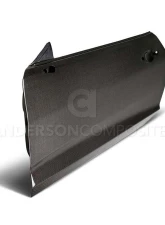 Anderson Composites Type-OE Carbon Fiber Doors Set Chevrolet Camaro 2016-2020                                     - AC-DD16CHCAM - Image 3