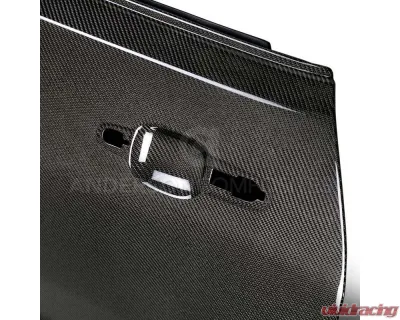 Anderson Composites Type-OE Carbon Fiber Doors Set Chevrolet Camaro 2016-2020 - AC-DD16CHCAM