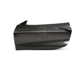 Anderson Composites Carbon Fiber Doors (Pair) Chevrolet C8 Corvette 2020-2024