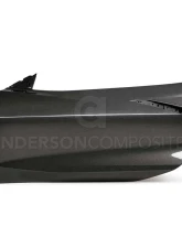 Anderson Composites Carbon Fiber Doors (Pair) Chevrolet C8 Corvette 2020-2024                                     - AC-DD20CHC8 - Image 5