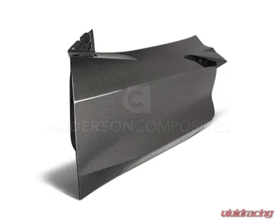 Anderson Composites Carbon Fiber Doors (Pair) Chevrolet C8 Corvette 2020-2024 - AC-DD20CHC8