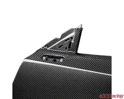 Anderson Composites Carbon Fiber Doors (Pair) Chevrolet C8 Corvette 2020-2024 - AC-DD20CHC8
