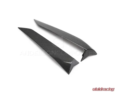Anderson Composites Carbon Fiber Door Handle for Chevrolet Corvette C8 Stingray 2020-2024 - AC-DHC20CHC8