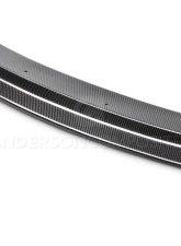 Anderson Composites Carbon Fiber Splitter For Type-GR Front Bumper Ford Mustang GT 2015-2023                                     - AC-FB15FDMU-GR-07 - Image 3
