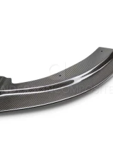 Anderson Composites Carbon Fiber Splitter For Type-GR Front Bumper Ford Mustang GT 2015-2023                                     - AC-FB15FDMU-GR-07 - Image 4