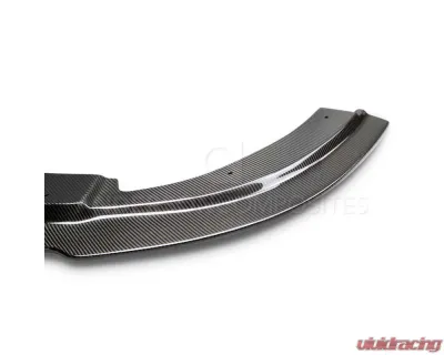 Anderson Composites Carbon Fiber Splitter For Type-GR Front Bumper Ford Mustang GT 2015-2023 - AC-FB15FDMU-GR-07