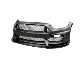Anderson Composites Type-GR (GT350 Style) Front Bumper Ford Mustang GT 2015-2023
