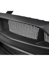 Anderson Composites Type-TT Fiberglass Front Bumper Ford Mustang GT 2015-2023                                     - AC-FB15FDMU-TT-GF - Image 4