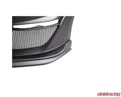 Anderson Composites Type-ST Fiberglass Front Bumper w/ Fiberglass Front Lip Ford Mustang Ecoboost | GT 2018-2023 - AC-FB18FDMU-ST-GF