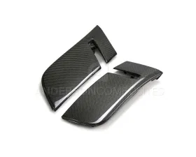 Anderson Composites Fender Flare Extensions (Front) Dodge Demon 2018