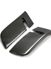 Anderson Composites Fender Flare Extensions (Front) Dodge Demon 2018                                     - AC-FBC18DGCHHC - Image 4