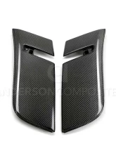 Anderson Composites Fender Flare Extensions (Front) Dodge Demon 2018                                     - AC-FBC18DGCHHC - Image 2