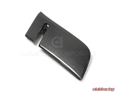 Anderson Composites Fender Flare Extensions (Front) Dodge Demon 2018 - AC-FBC18DGCHHC