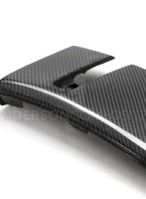 Anderson Composites Fender Flare Extensions (Front) Dodge Demon 2018                                     - AC-FBC18DGCHHC - Image 4