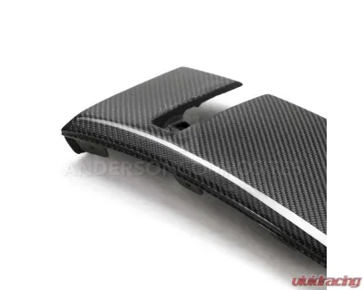 Anderson Composites Fender Flare Extensions (Front) Dodge Demon 2018 - AC-FBC18DGCHHC