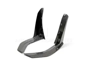 Anderson Composites Carbon Fiber Front Splitter Ford Mustang/Shelby GT500 2020-2023