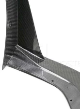 Anderson Composites Carbon Fiber Front Splitter for Ford Mustang Shelby GT500 2020-2022                                     - AC-FBC20FDMU500 - Image 4