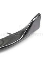 Anderson Composites Carbon Fiber Front Bumper Inserts for Ford Mustang GT350 2015-2023                                     - AC-FBI15MU350 - Image 3