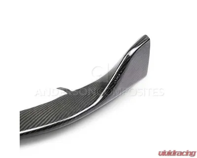 Anderson Composites Carbon Fiber Front Bumper Inserts for Ford Mustang GT350 2015-2023 - AC-FBI15MU350