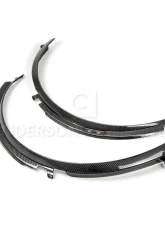 Anderson Composites Carbon Fiber Fender Extensions Chevrolet Corvette C7 Z06 2015-2016                                     - AC-FE14CHC7-Z6 - Image 3