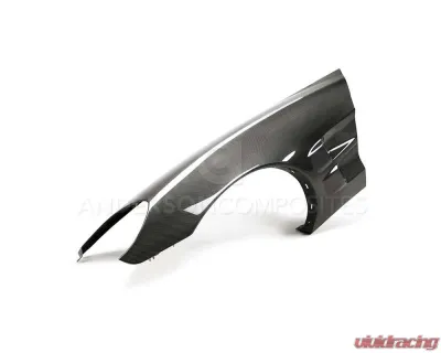 Anderson Composites Carbon Fiber Fenders Chevrolet Corvette C6 ZR1 2005-2013 - AC-FF05CHC6ZR