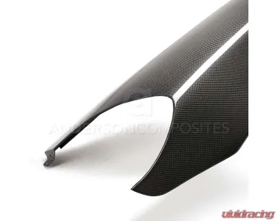 Anderson Composites Carbon Fiber Fenders Chevrolet Corvette C6 ZR1 2005-2013 - AC-FF05CHC6ZR