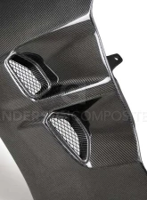 Anderson Composites Carbon Fiber Fenders Chevrolet Corvette C6 ZR1 2005-2013                                     - AC-FF05CHC6ZR - Image 5