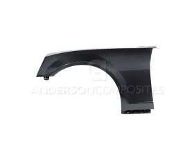 Anderson Composites Carbon Fiber OEM Style Fenders Chevrolet Camaro 2010-2013