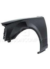 Anderson Composites Carbon Fiber OEM Style Fenders for Chevrolet Camaro 2010-2015                                     - AC-FF1011CHCAM-OE - Image 2