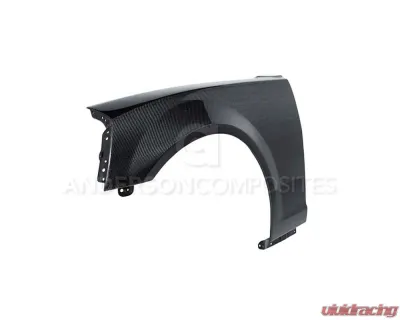 Anderson Composites Carbon Fiber OEM Style Fenders for Chevrolet Camaro 2010-2015 - AC-FF1011CHCAM-OE