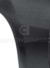 Anderson Composites Carbon Fiber OEM Style Fenders for Chevrolet Camaro 2010-2015                                     - AC-FF1011CHCAM-OE - Image 4