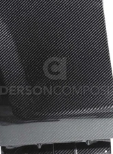 Anderson Composites Carbon Fiber OEM Style Fenders for Chevrolet Camaro 2010-2015                                     - AC-FF1011CHCAM-OE - Image 6