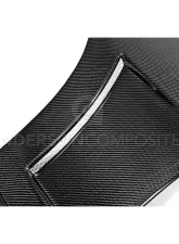 Anderson Composites Carbon Fiber Type-SS Fenders for Chevrolet Camaro 2010-2015                                     - AC-FF1011CHCAM-SS - Image 4