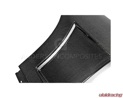 Anderson Composites Carbon Fiber Type-SS Fenders for Chevrolet Camaro 2010-2015 - AC-FF1011CHCAM-SS