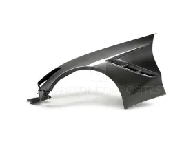 Anderson Composites Carbon Fiber Fenders Chevrolet Corvette C7 Stingray 2014-2019