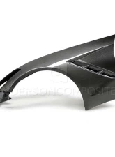Anderson Composites Carbon Fiber Fenders Chevrolet Corvette C7 Stingray 2014-2019                                     - AC-FF14CHC7-OE - Image 5