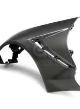 Anderson Composites Carbon Fiber Fenders Chevrolet Corvette C7 Stingray 2014-2019                                     - AC-FF14CHC7-OE - Image 3