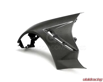 Anderson Composites Carbon Fiber Fenders Chevrolet Corvette C7 Stingray 2014-2019 - AC-FF14CHC7-OE