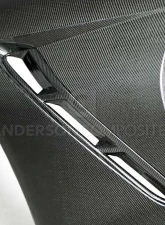 Anderson Composites Carbon Fiber Fenders Chevrolet Corvette C7 Stingray 2014-2019                                     - AC-FF14CHC7-OE - Image 5