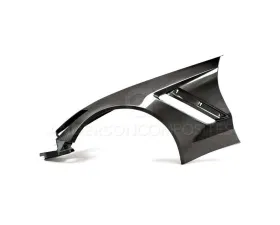 Anderson Composites Carbon Fiber Fenders Chevrolet Corvette C7 Z06 2015-2016