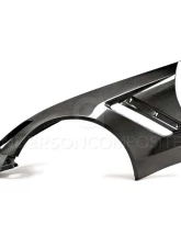 Anderson Composites Carbon Fiber Fenders Chevrolet Corvette C7 Z06 2015-2016                                     - AC-FF14CHC7-Z6 - Image 4